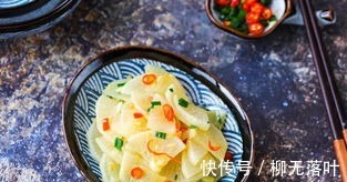 萝卜|一份酸辣酱萝卜,消滞行气,唤醒你的胃!