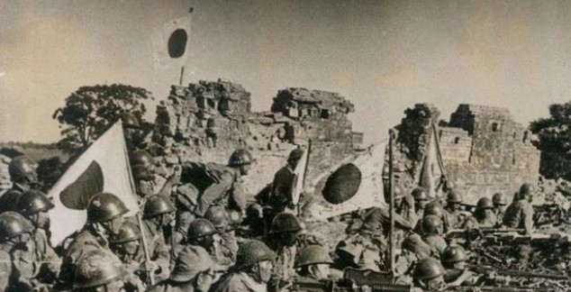 印度|希特勒让日本进攻印度,日军十万大军死伤过半,此后再也不打印度的主意了