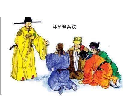宋朝|宋朝的“重文抑武”是否太过?如果是你也会这么做的