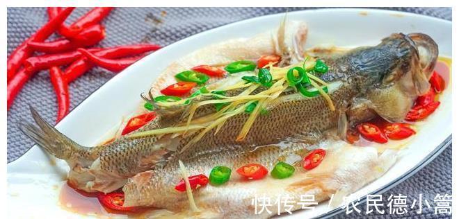 梨子|秋冬温补要多吃鱼，比猪肉营养，补脑还不上火，完全吃不出鱼腥味