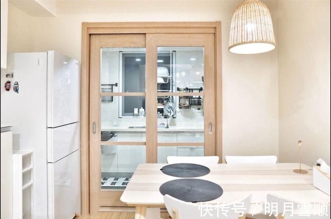 电器|我家3㎡小厨房，紧凑却不拥挤，能装下所有厨房电器，邻居超羡慕