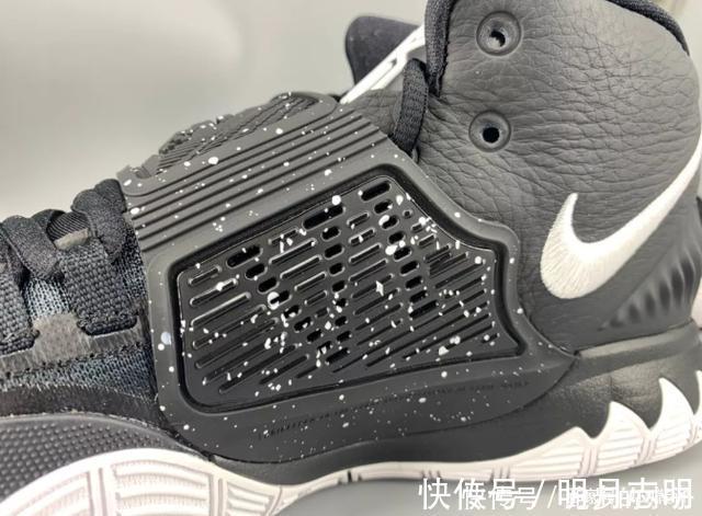 前后掌|600块前后掌双气垫!Nike再次诠释团队款比签名鞋好