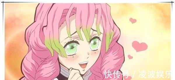香奈惠|鬼灭之刃中昙花一现的美女,珠世消失,她有机会成为义勇的女友