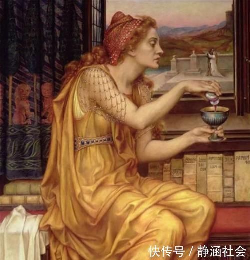 路易十四&欧洲“香水案”:4滴香水便可夺走一命,600名妇人让丈夫见了上帝