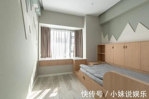 面积|卧室面积不足8平米,空间不够大,睡得不舒适?试试这几个技巧