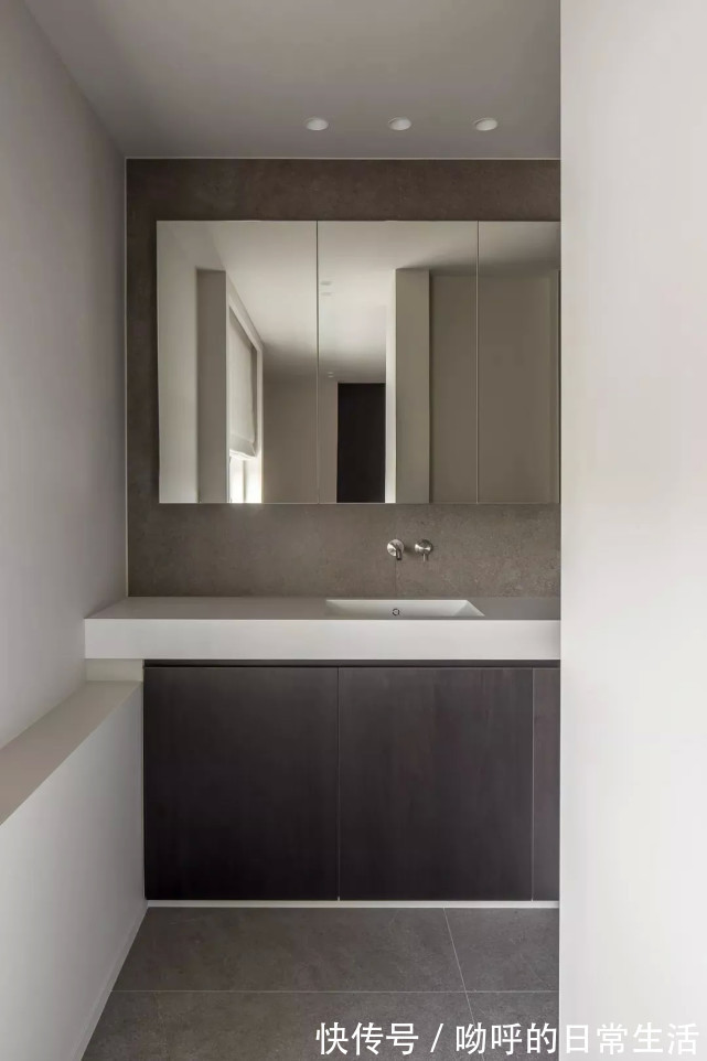 美学！比利时极简设计，真正的低调奢华！