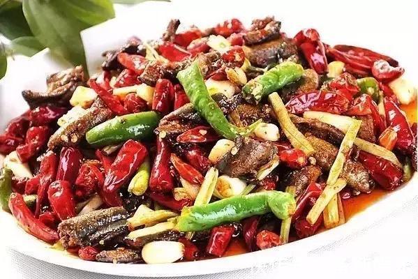 天天吃不腻的几道家常菜，道道美味，色香味俱全，超级下饭