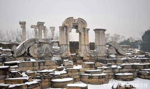 鲜为人知|圆明园到底是毁在英法联军的手里还是国人自己手里?答案鲜为人知