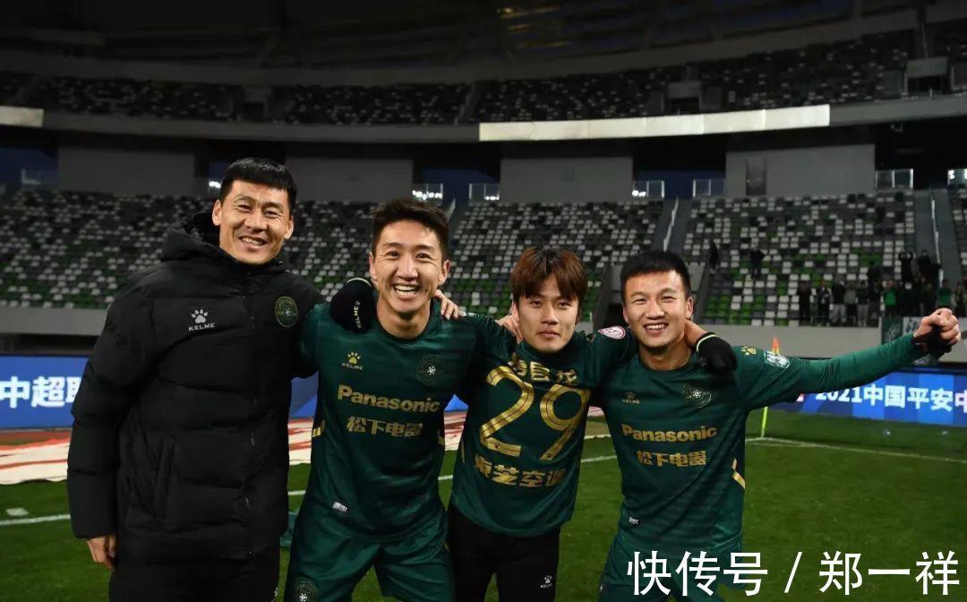 罗森文|恭喜!多名前泰山队员成功冲超,高迪姚均晟耿晓峰罗森文回来了