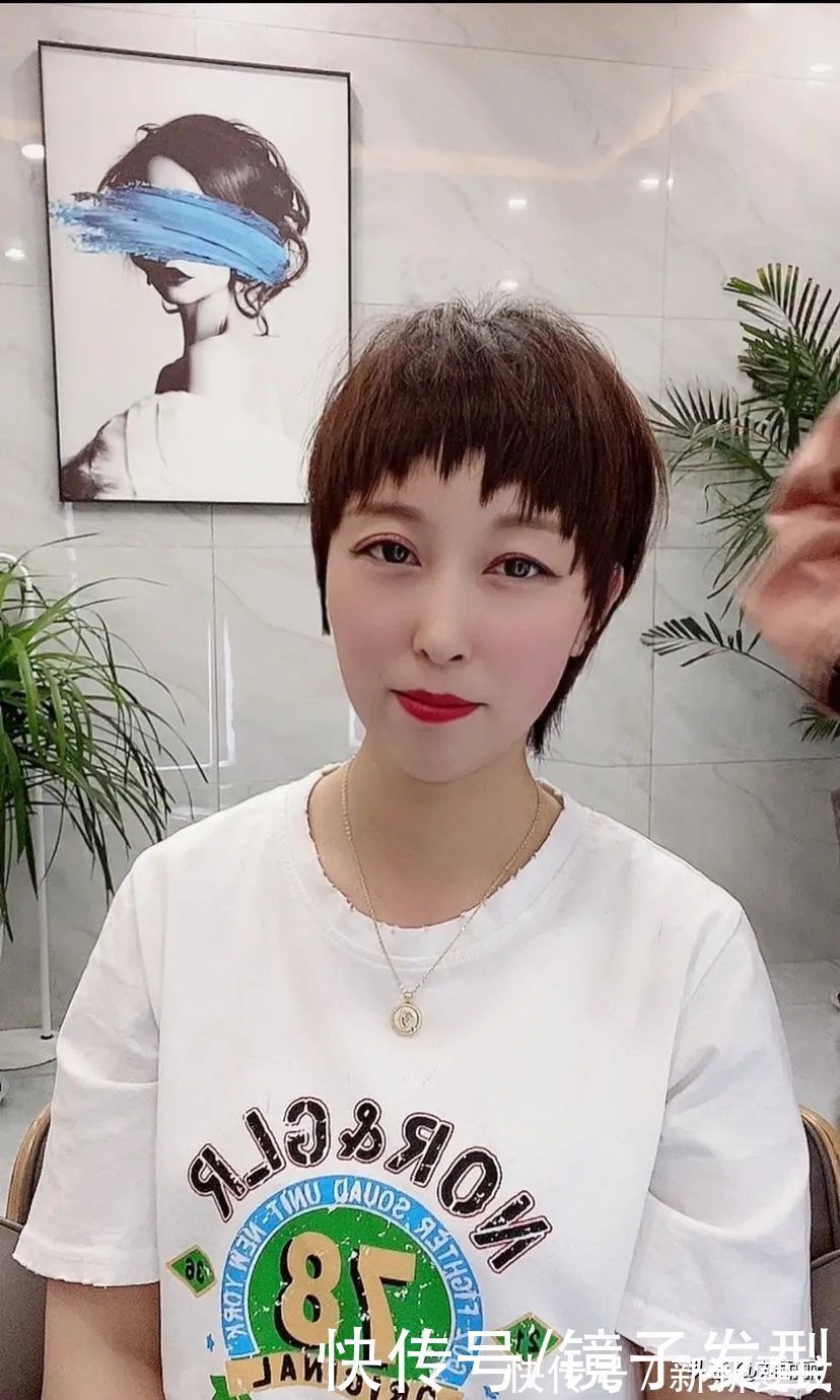短发|新发型14款，一看就不一样，忍不住都想试一试