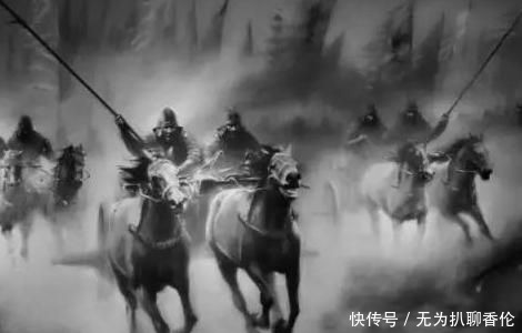 历史|中国历史上最谨慎的将军,皇帝赐给他免死金牌,他立马带人去造反