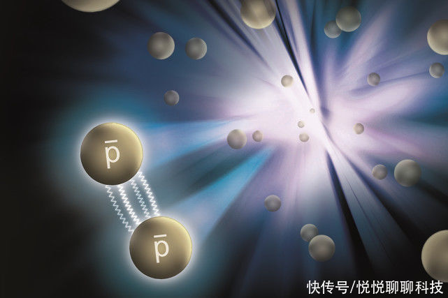 反物质！宇宙的“终极能源”，1克相当于4.3万吨TNT