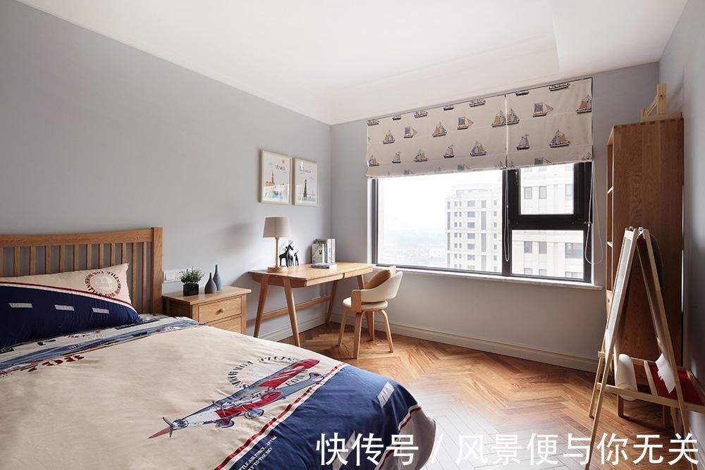 新居|90后小夫妻150㎡新居，简欧风效果太迷人了！真叫人羡慕嫉妒