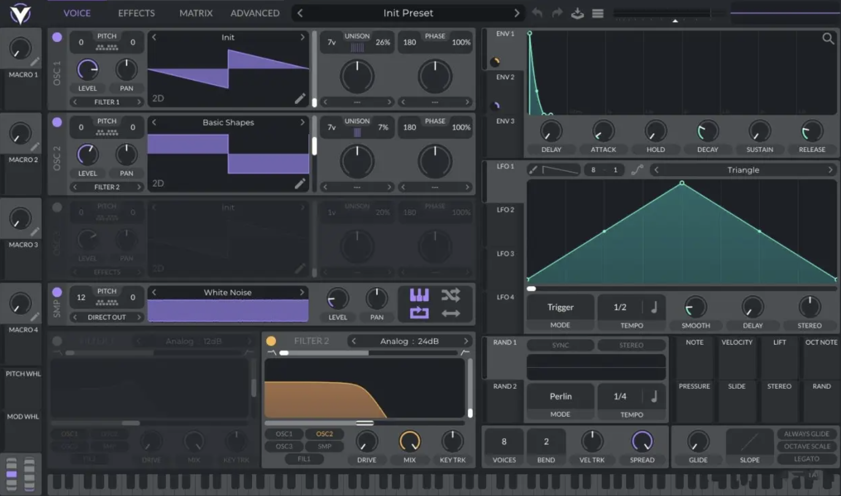 Vital Audio Vital Pro for Mac v1.5.5 频谱波表合成器-下载否