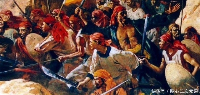 辈出|晚清传奇家族猛将辈出:打过太平军,打过法国人,更打过日本人