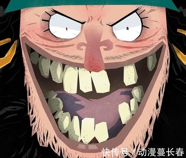 坐标|海贼王：海军不去攻打知道坐标的四皇，不是没胆而是不敢