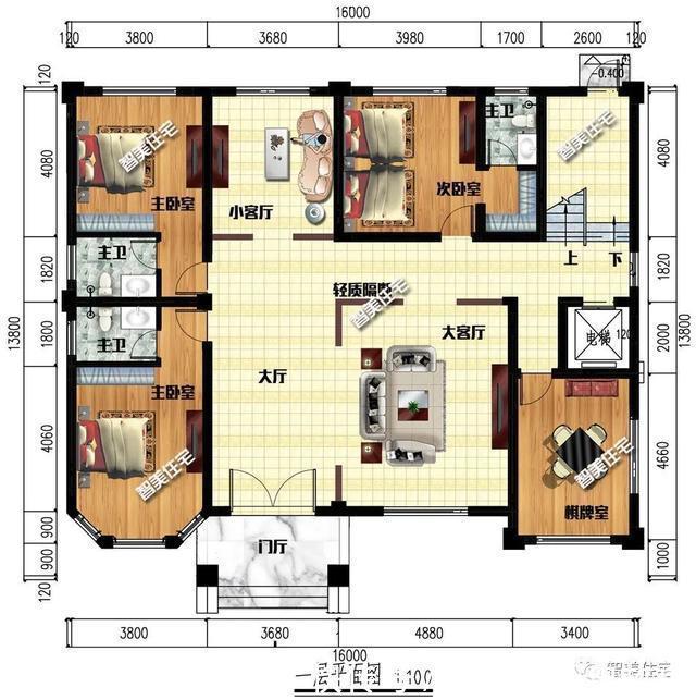 房子|房子人人都能建得起,但豪宅并不是,这是一种财力的象征!