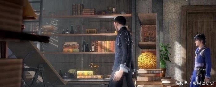 杀害|斗罗大陆:唐三杀害时年,得到魂骨不敢说,为何大师如此激动?