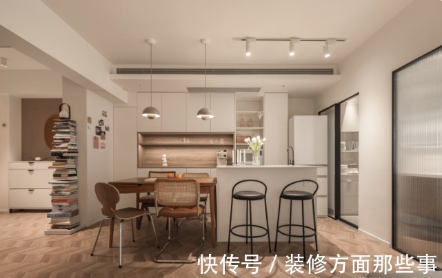 豪华卫浴|谁说50㎡不配拥有中岛豪华卫浴?误会大了