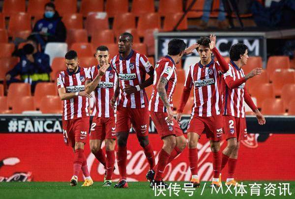 足球俱乐部|西甲复盘:1-1战平曼联,西蒙尼说我们抓住创造的唯一机会得分