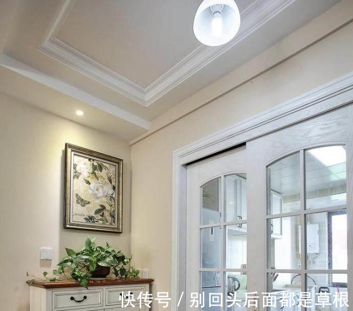 新家|搬进新家已经一年多了,现在晒照片还是会有人问这是不是刚装修完!