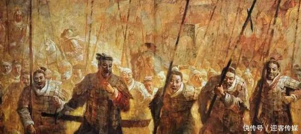 之战发生|古代历史上很有名的几大战役!都很经典,你知道几个!