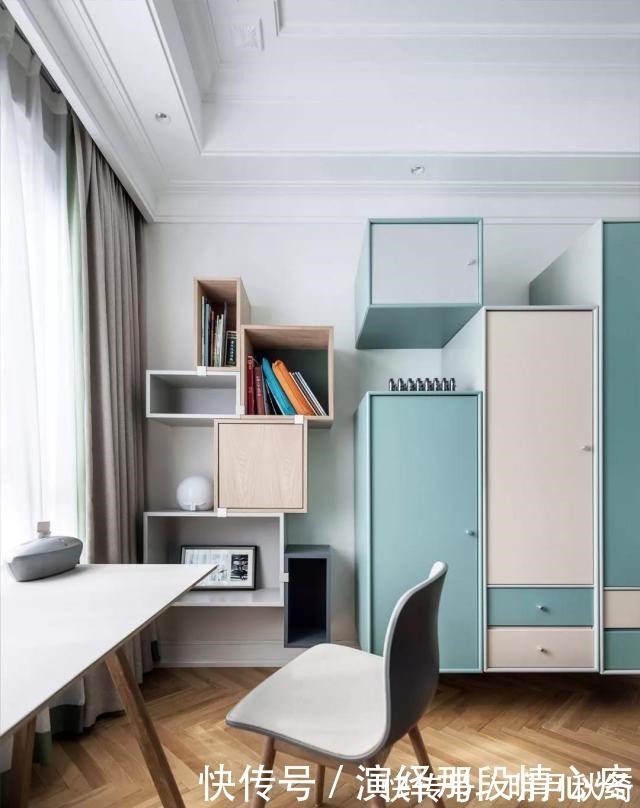 家居|这是我见过惊艳的一套装修,进门就让人眼前一亮!家居氛围棒极了!