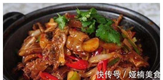 牛杂|适合在家招待客人的几道家常菜，一盘根本不够，保准你待客倍有面