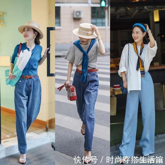 半裙|女人到了30+,别再刻意追求少女感,这3种穿搭思路,减龄又好看