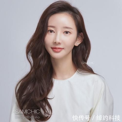 发量|女发别乱剪,高人气发型20款送给大家,很多女性都喜欢