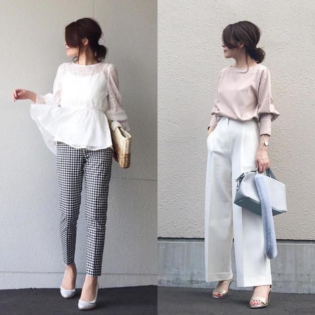 气质女神穿搭之道:高级不是奢侈品的堆砌，颜色穿对也可以很优雅