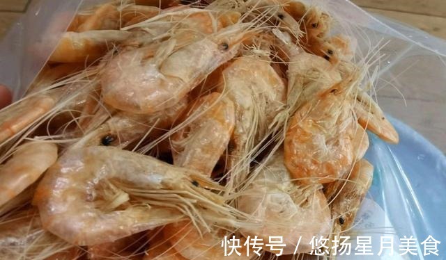 营养|家庭版炒虾干，营养十足，味道鲜美！