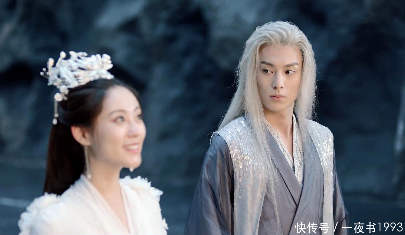 宋轶版《遇龙》更像原著?祝绪丹版槽点多,流萤像小姐,龙王面瘫