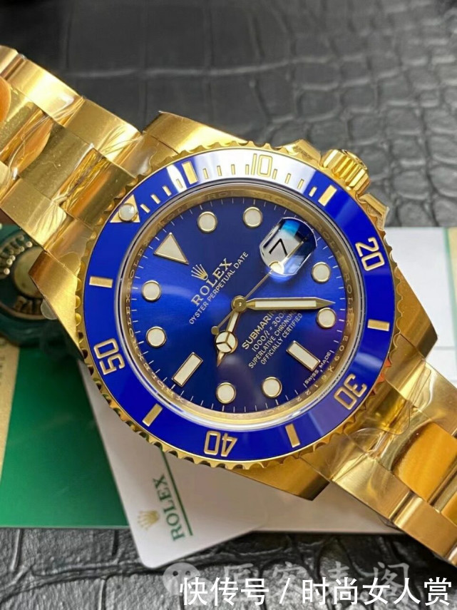 为什么制表界“三巨头”里没有劳力士?