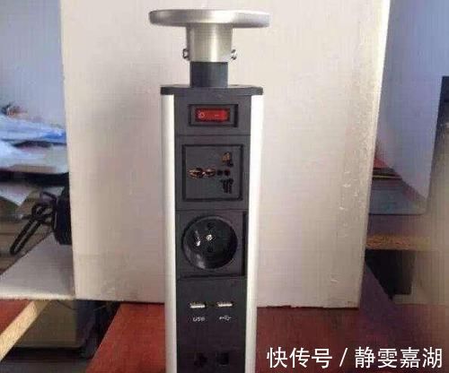插座|越来越多人不在厨房装插座，以后流行这样设计，不得不说太实用了