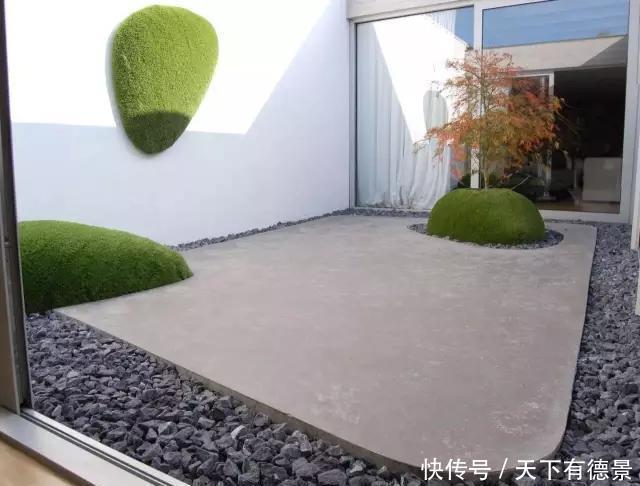 庭院,也需要断舍离