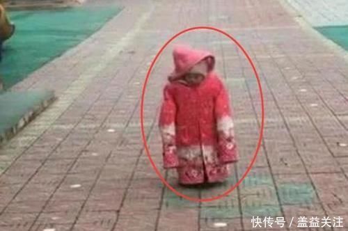 长辈|“奶奶式”冷无法躲避,超强防护装,亲妈来了也无法认出