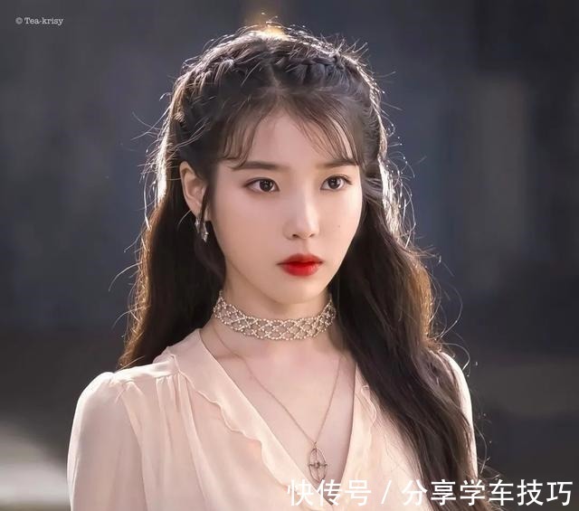 后脑勺 你发型不好看,因为这里没弄对!