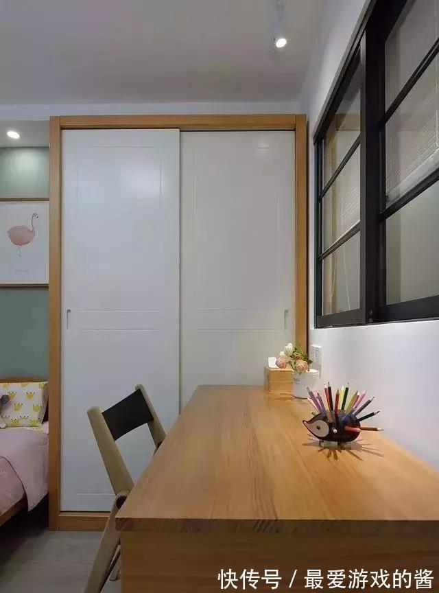 改造|一家五口的46㎡小屋强势改造，打破小空间局限，没有什么做不到！