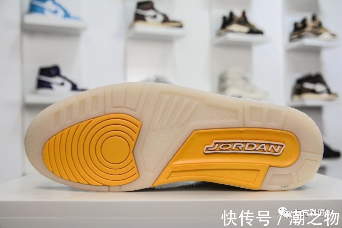 r?活力十足,Air Jordan Legacy 312 冰蓝鸳鸯配色,潮人必备