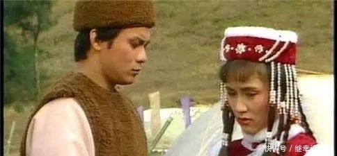 回答|郭靖一度想娶华筝,为什么后来又放弃她娶了黄蓉?郭靖的回答亮了