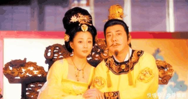 唐玄宗|唐玄宗一生最爱杨玉环,为什么只是贵妃没有封后!