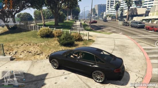 Gta5有特殊技能的车