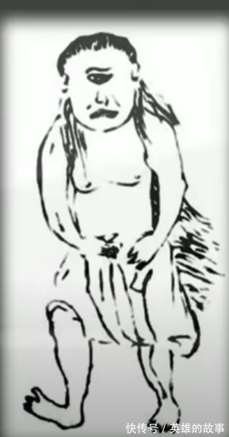 山海经#阿尔泰山惊现“一目国”遗址,《山海经》并非杜撰!