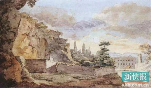 莱比锡|歌德，最具艺术天赋的诗人