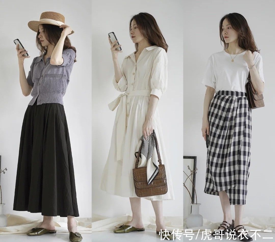 气质|夏季流行“穿简不穿繁”，掌握这4个技巧，普通人也能气质翻倍
