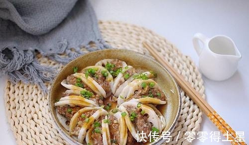 营养均衡|好吃爽口的藕夹肉，夏季的时候吃，营养均衡又可口！