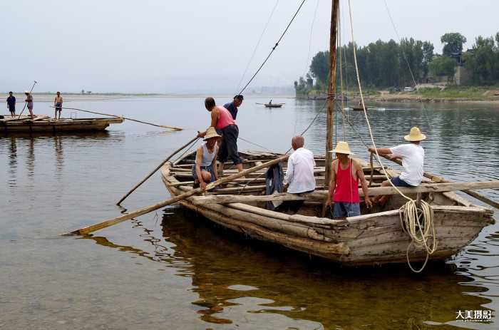 以方言土语民间乡情回忆童年黄河岸边的片段