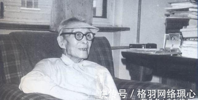 徐志摩&金岳霖晚年,颤颤巍巍地说出一句话,网友:林徽因太幸福了!