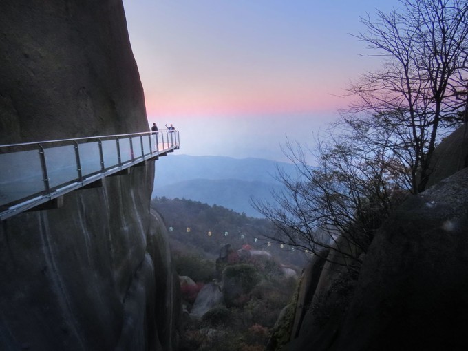  写生|写生巨石山